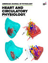 AMERICAN JOURNAL OF PHYSIOLOGY-HEART AND CIRCULATORY PHYSIOLOGY杂志封面